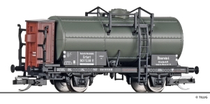 Tillig 95779 - TT - Kesselwagen Ölverein 4 Dresden, DRG, Ep. II